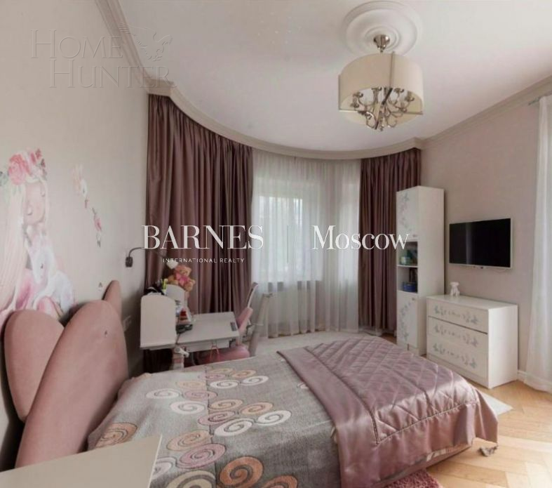 2-этажный коттедж 497 м² с отделкой