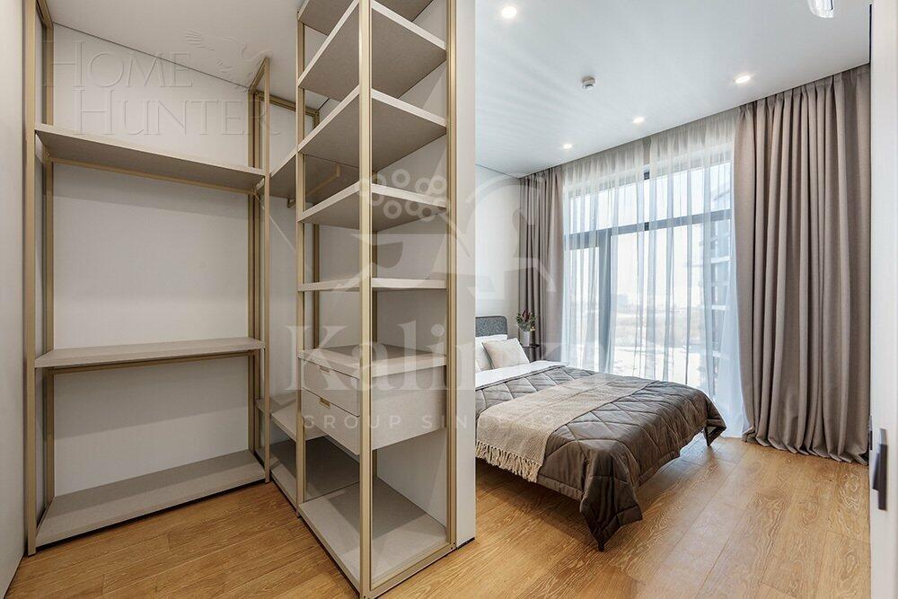 3-КОМН. КВАРТИРА С ОТДЕЛКОЙ 64.4 М² НА 17 ЭТАЖЕ