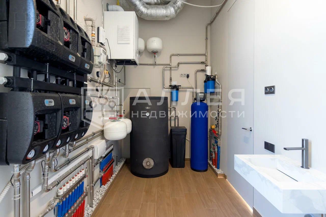 2-этажный коттедж 637 м² с отделкой