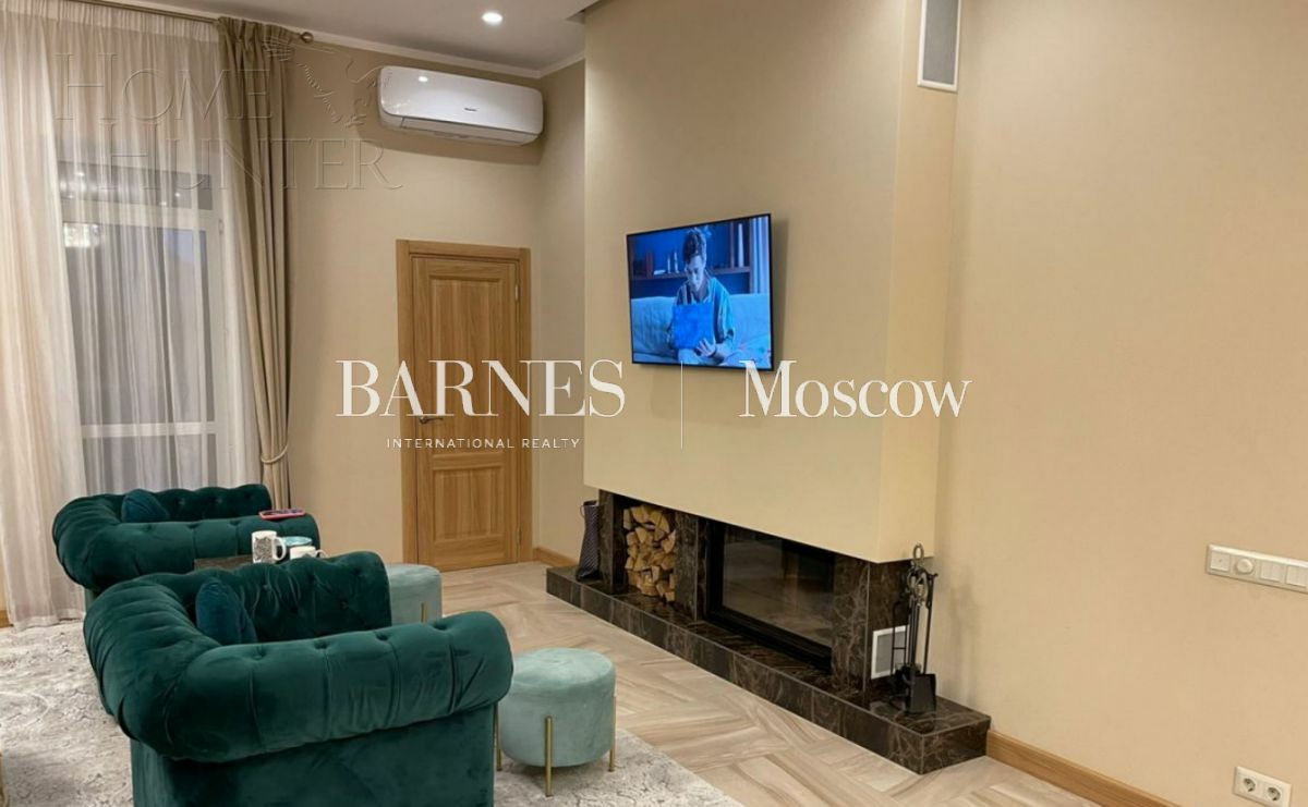 2-этажный коттедж 520 м² с отделкой