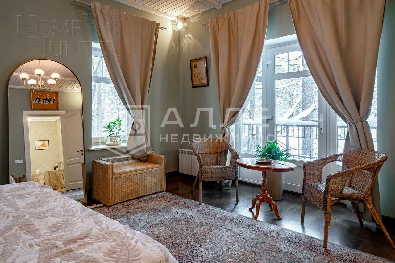 2-этажный коттедж 635 м² с отделкой