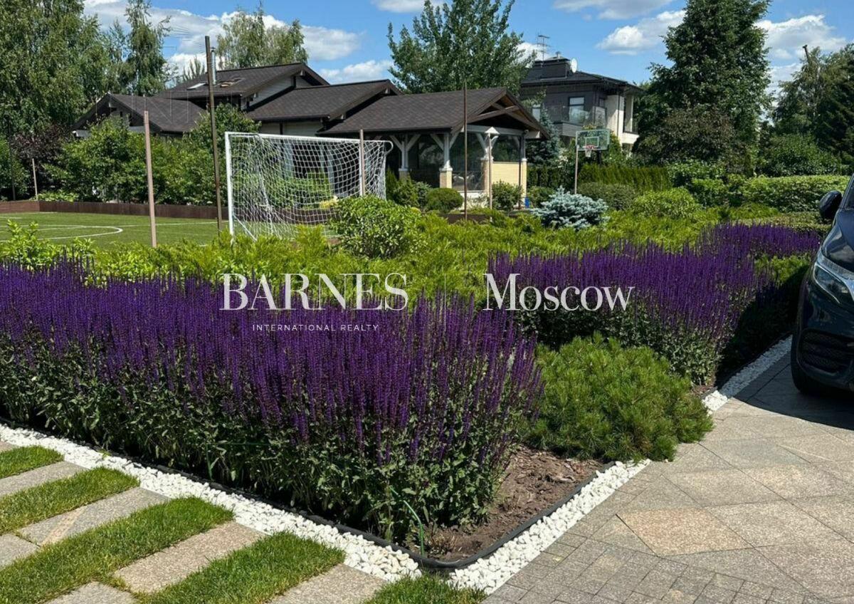 2-этажный коттедж 1 280 м² с отделкой