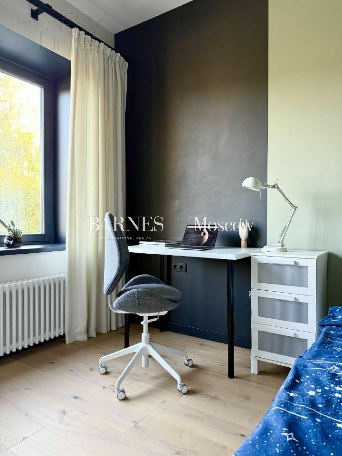 2-этажный коттедж 647 м² с отделкой