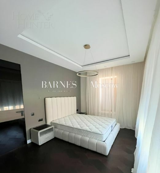 1-этажный коттедж 170 м² с отделкой