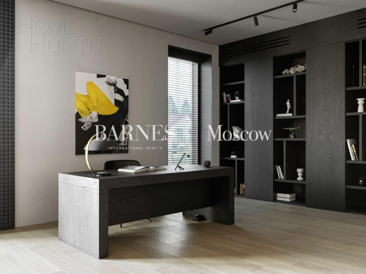 2-этажный коттедж 692.1 м² с отделкой