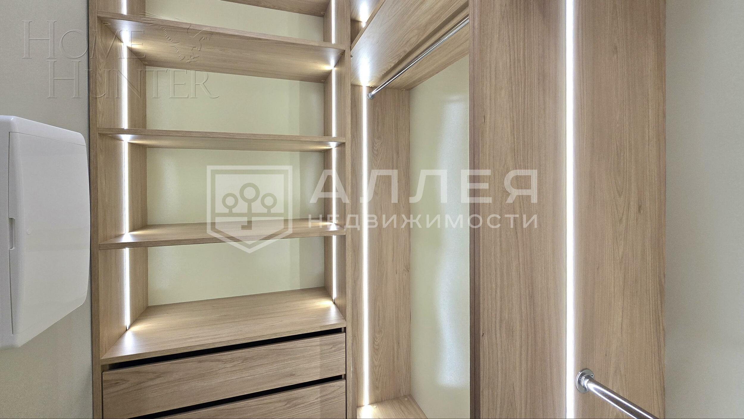 1-этажный коттедж 200 м² с отделкой