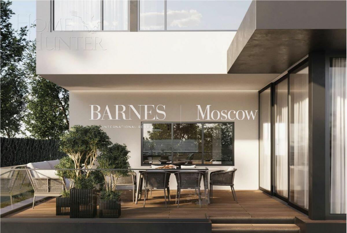 2-этажный коттедж 692.1 м² с отделкой