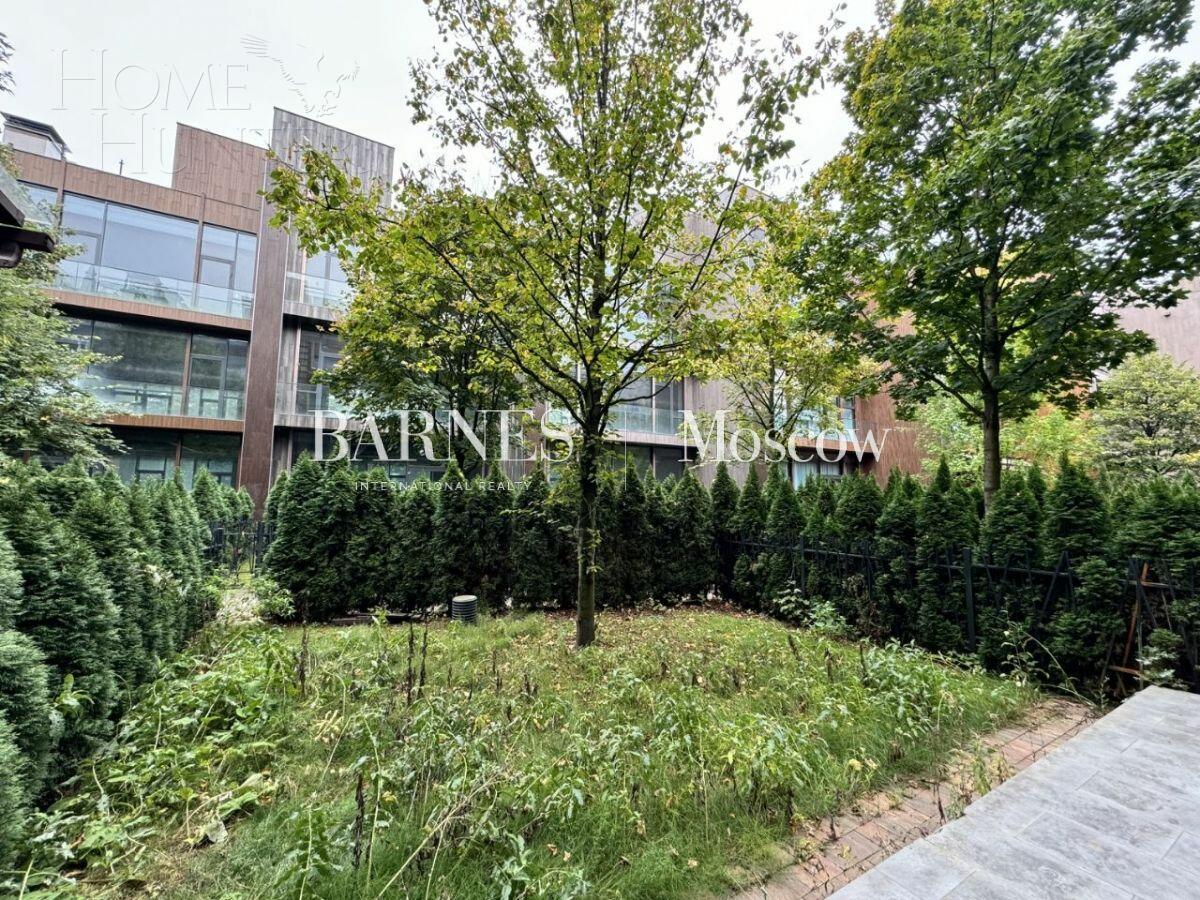 3-этажный таунхаус 238 м² без отделки