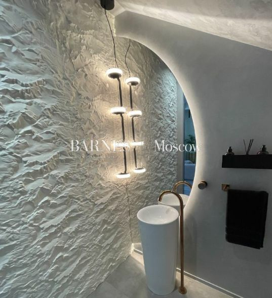 2-этажный таунхаус 250 м² с отделкой