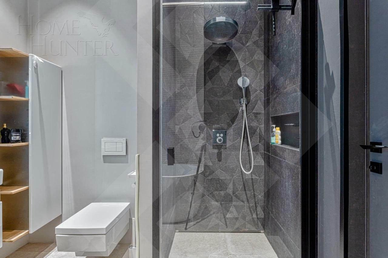 3-КОМН. КВАРТИРА С ОТДЕЛКОЙ 90 М² НА 1 ЭТАЖЕ