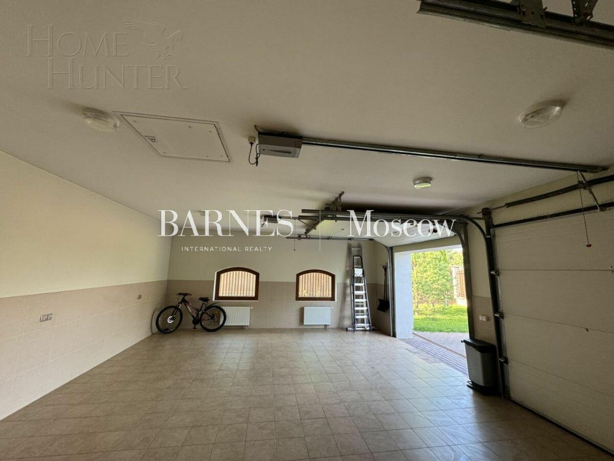 2-этажный коттедж 400 м² с отделкой