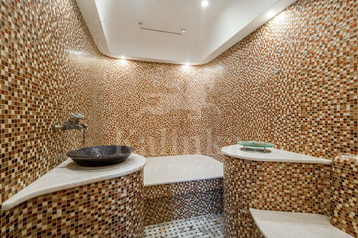 2-этажный коттедж 718 м² с отделкой