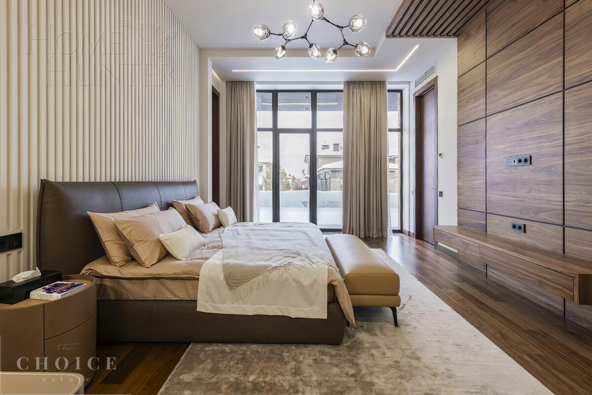 2-этажный коттедж 523 м² с отделкой