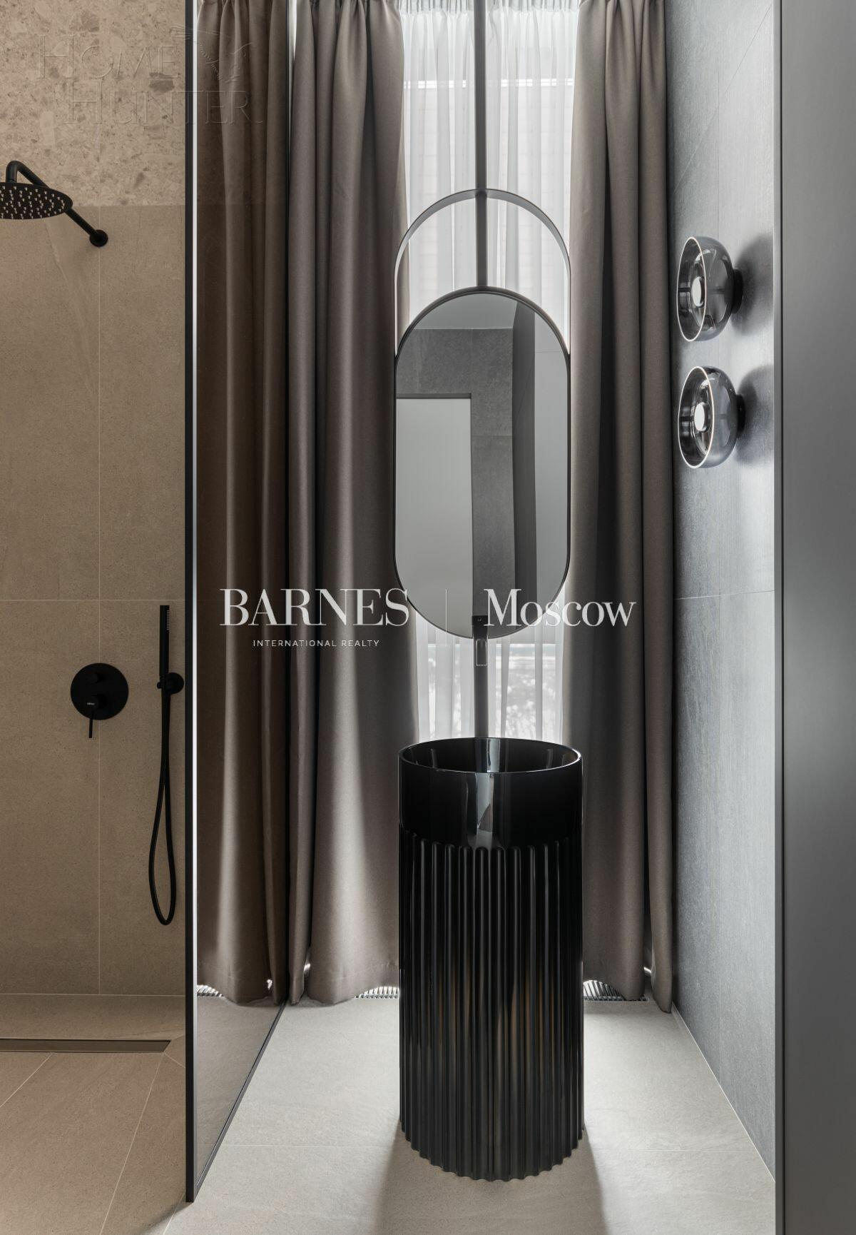 2-этажный коттедж 1 066 м² с отделкой