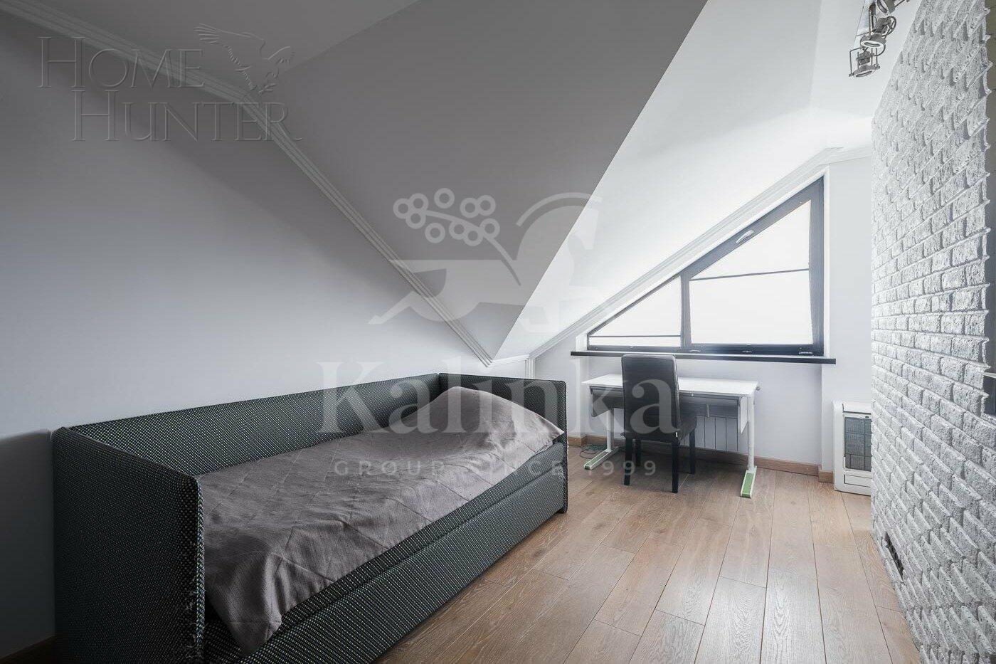 2-этажный коттедж 503 м² с отделкой