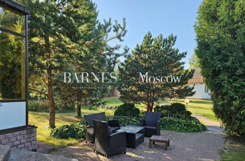 Участок 36 сот. в охраняемом поселке