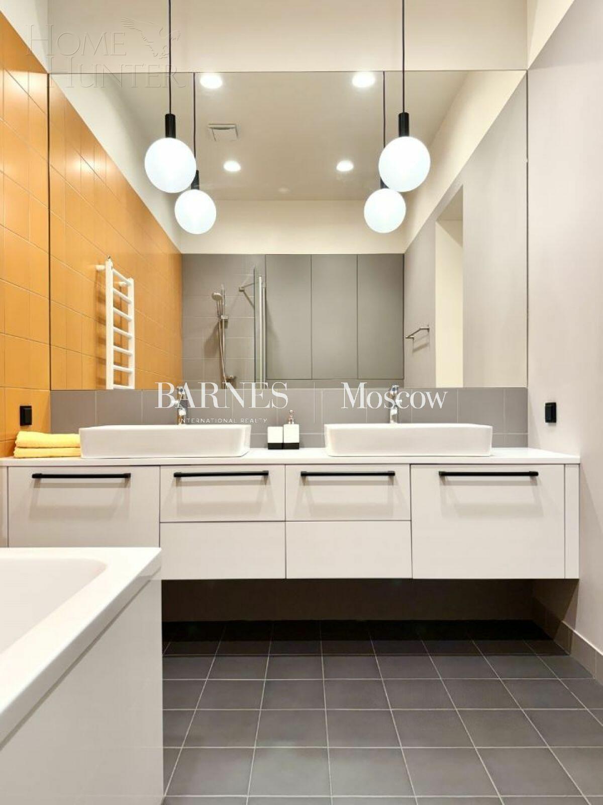 2-этажный коттедж 647 м² с отделкой