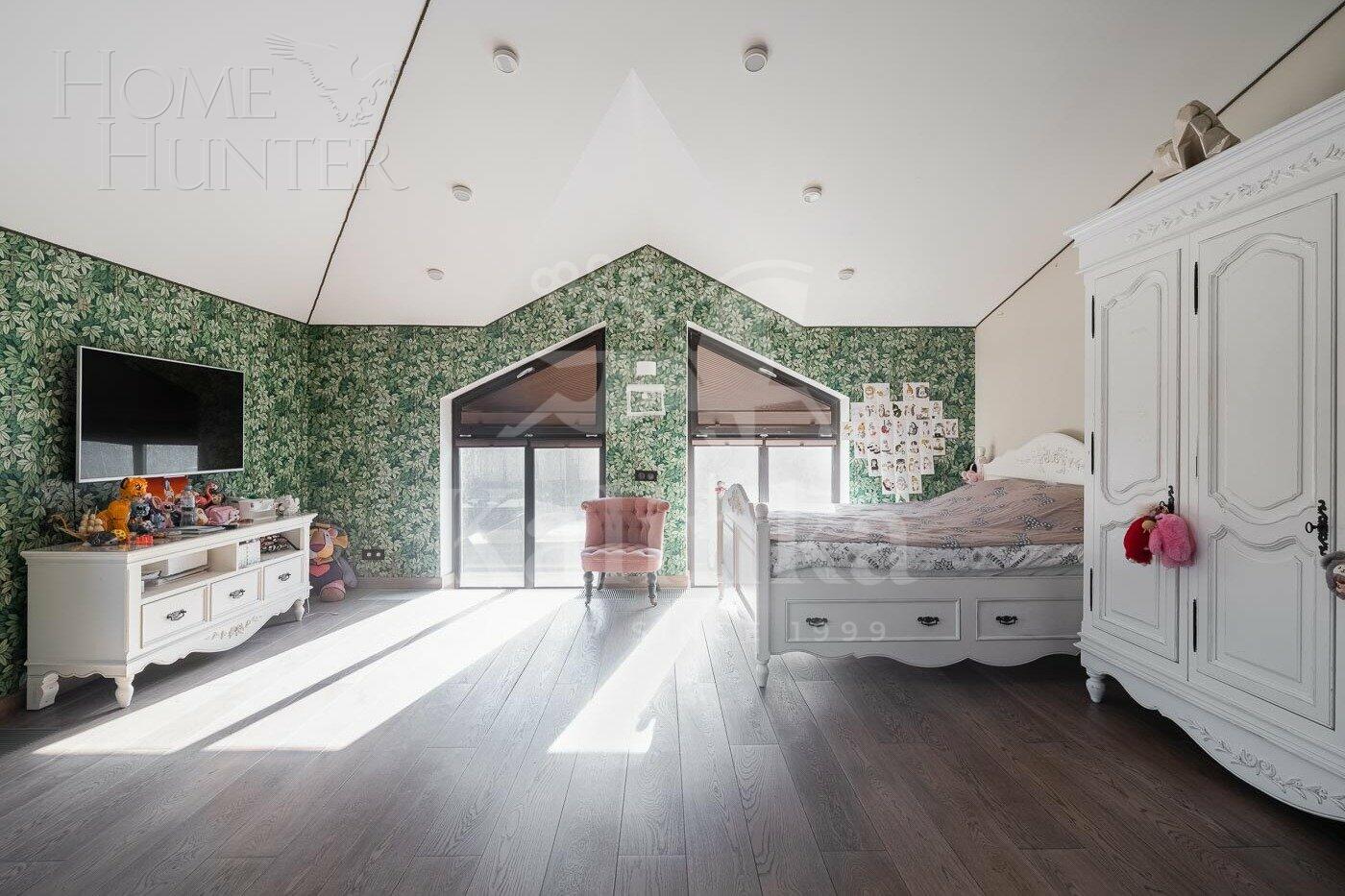 2-этажный коттедж 503 м² с отделкой