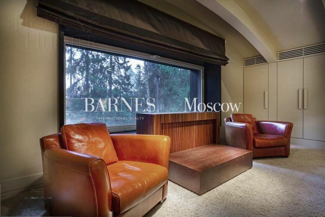 2-этажный коттедж 1 400 м² с отделкой