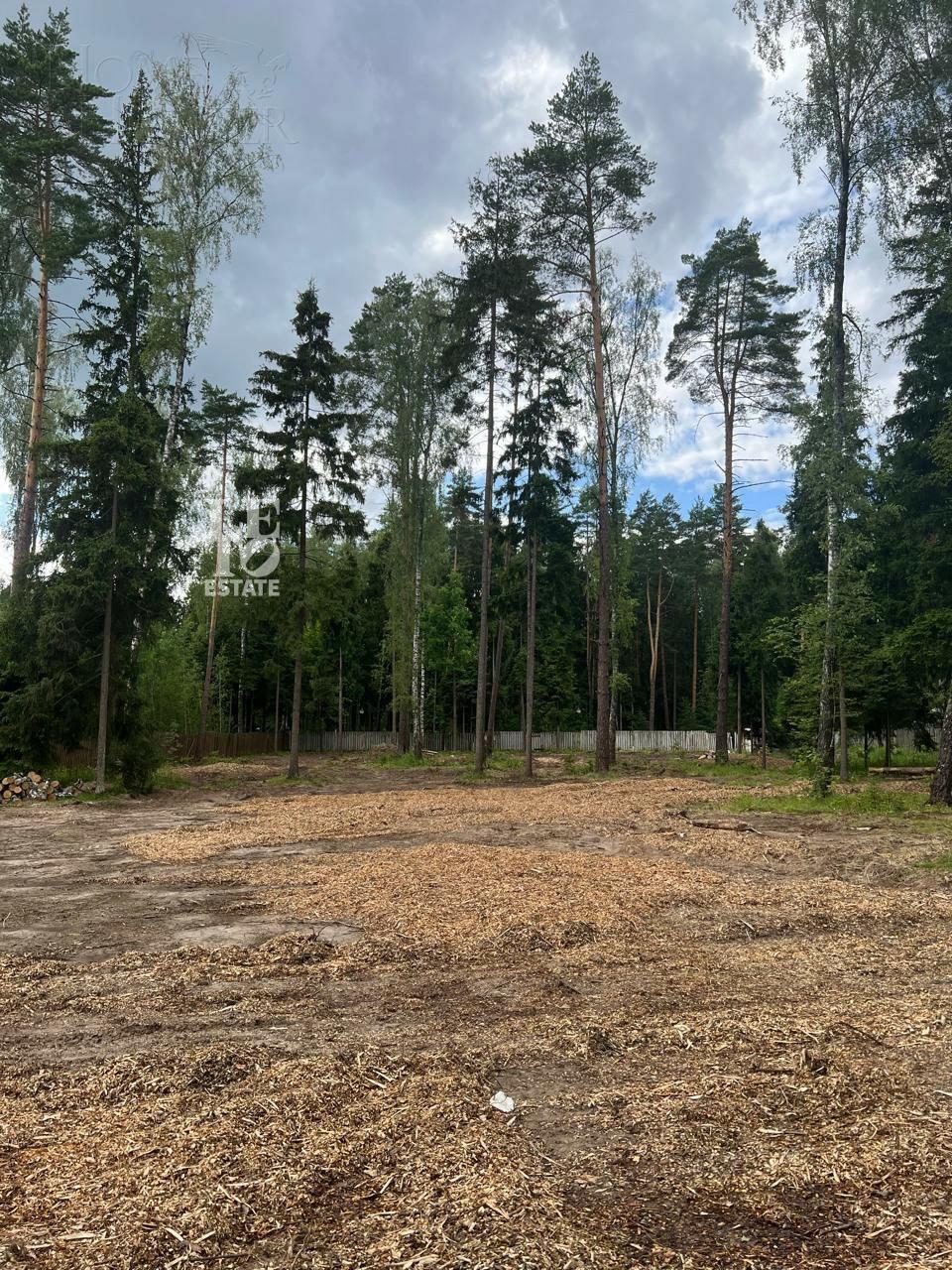 Участок 51 сот. в охраняемом поселке