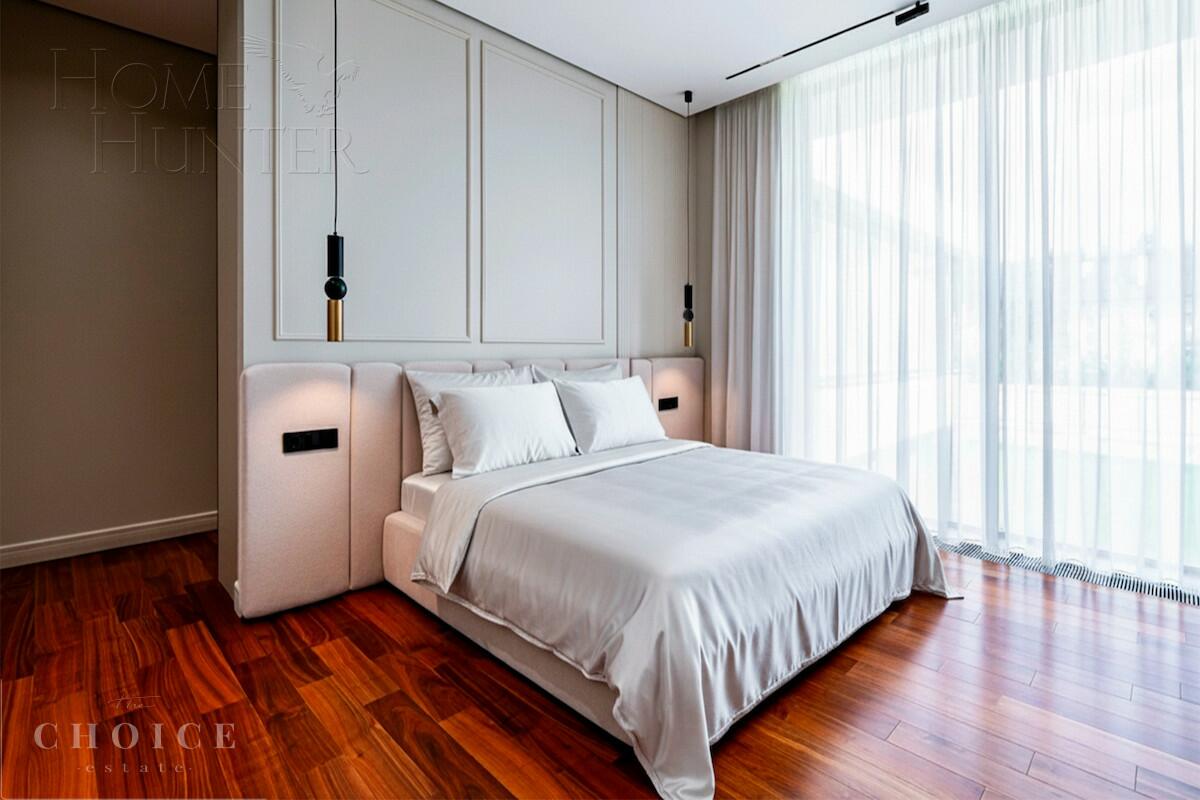 2-этажный коттедж 542 м² с отделкой