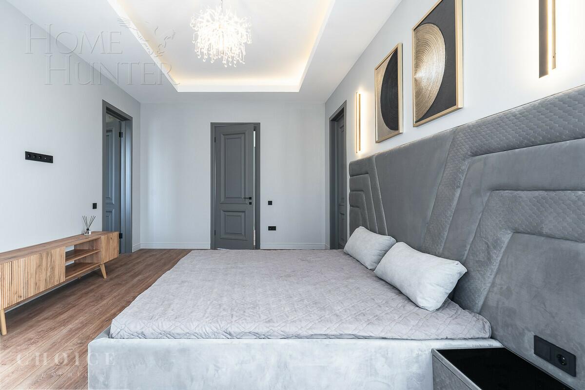 2-этажный коттедж 340 м² с отделкой