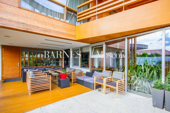 2-этажный коттедж 1 948 м² с отделкой