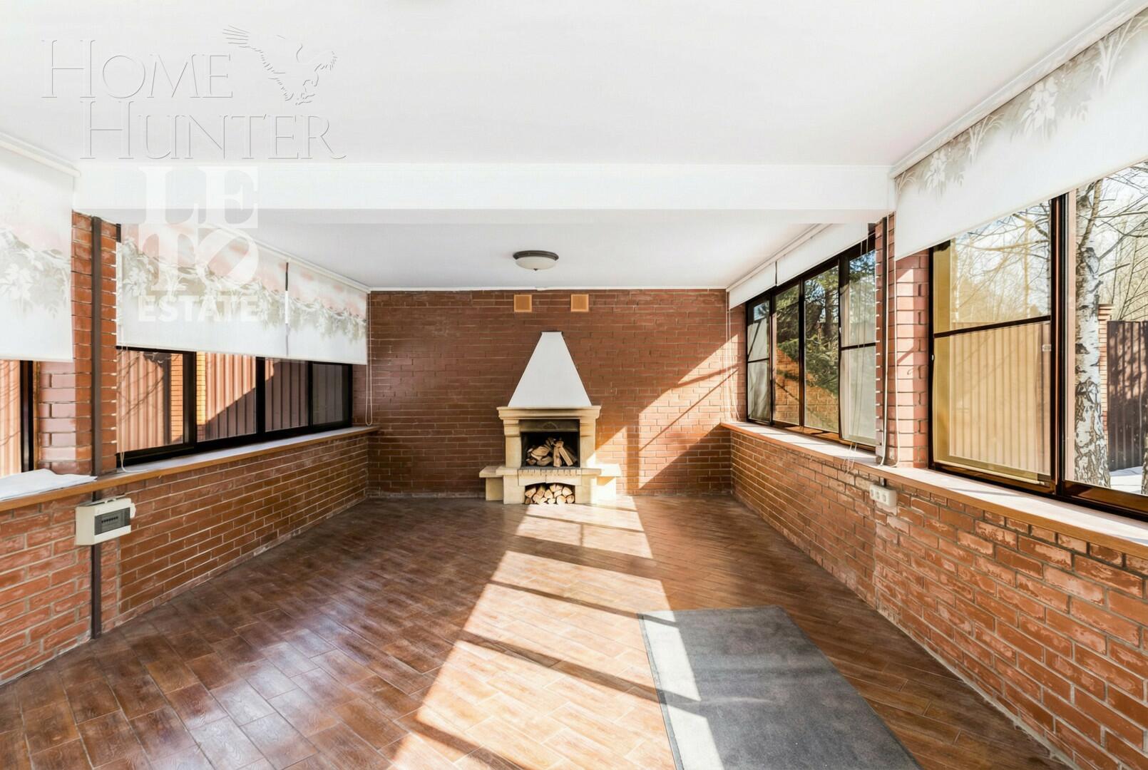 2-этажный коттедж 600 м² с отделкой