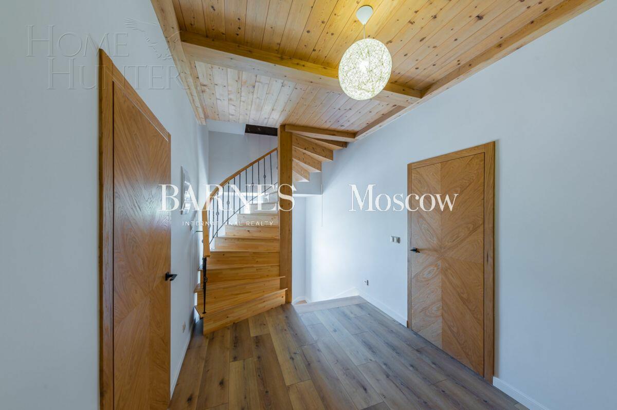 2-этажный коттедж 500 м² с отделкой