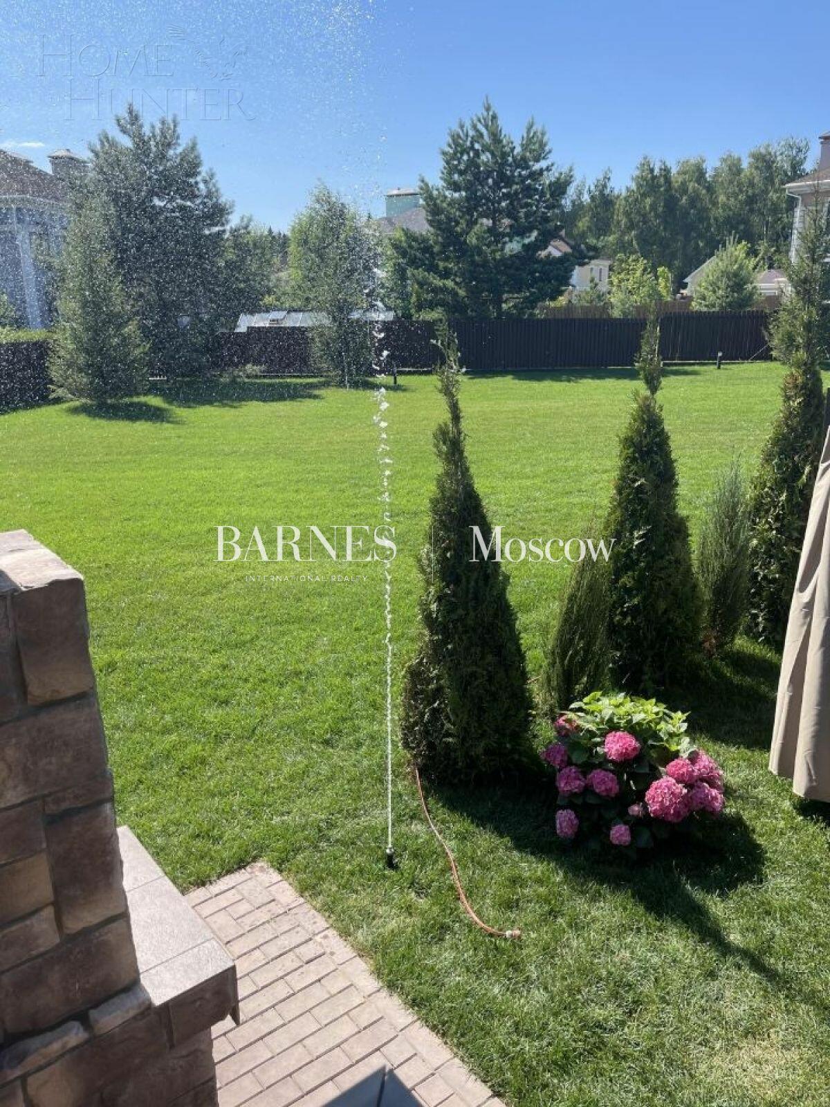 2-этажный коттедж 400 м² с отделкой