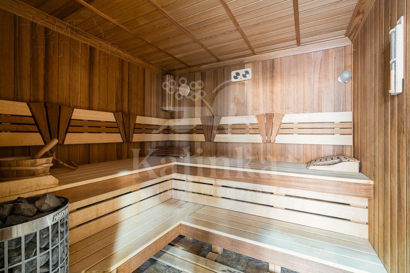 2-этажный коттедж 503 м² с отделкой