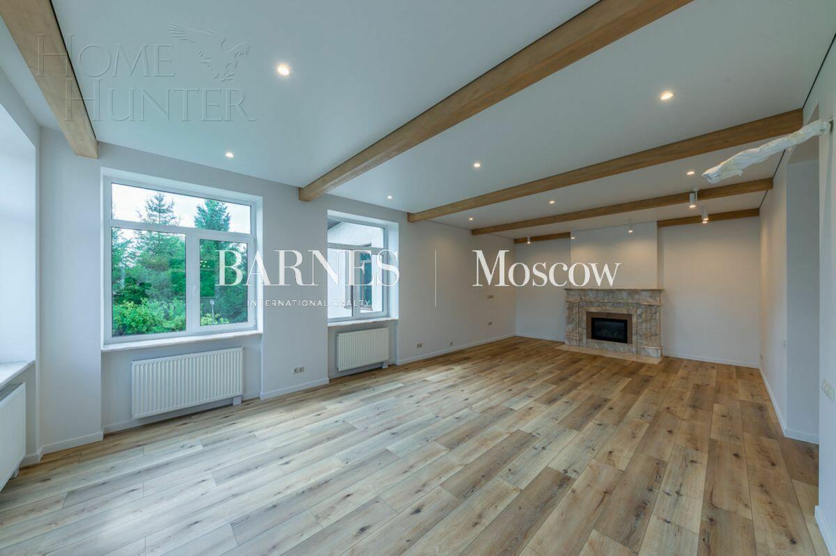 2-этажный коттедж 500 м² с отделкой