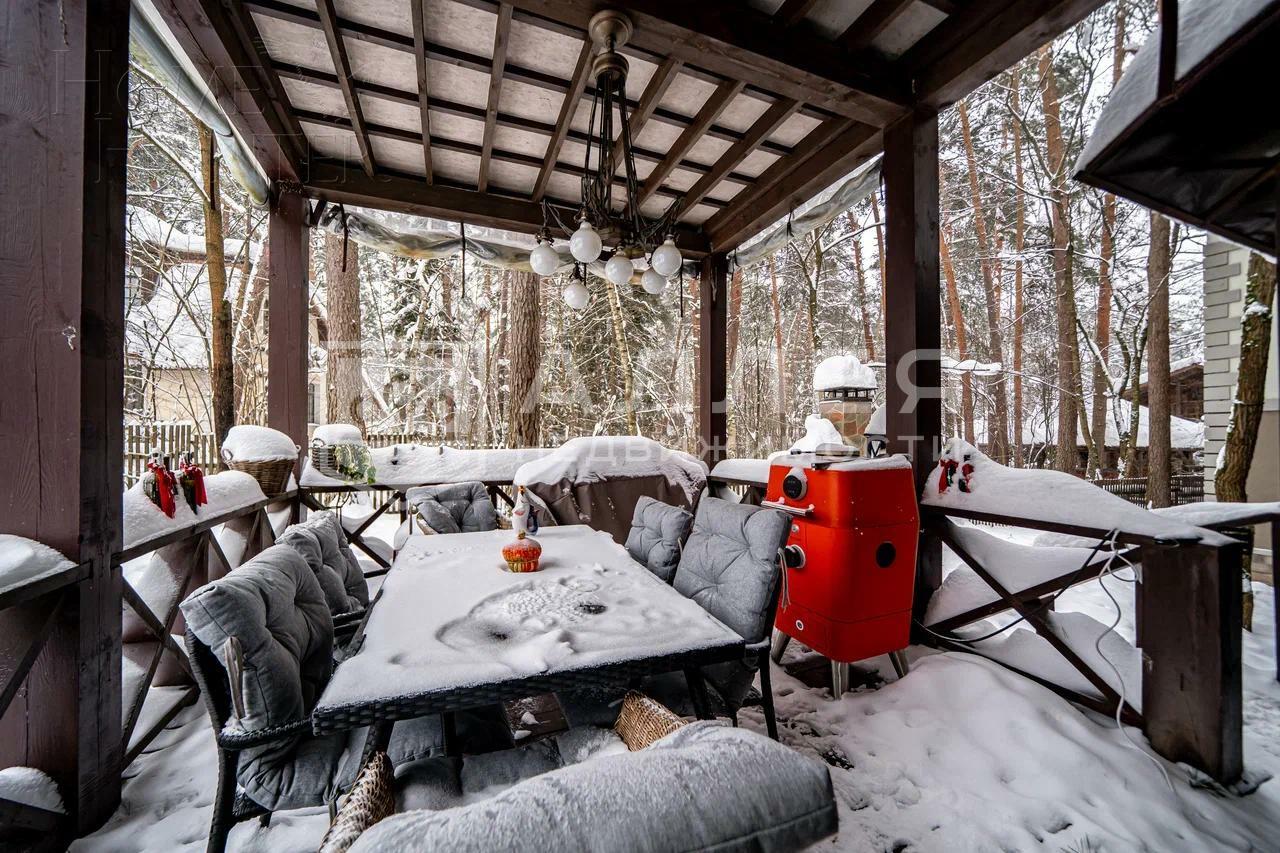 2-этажный коттедж 635 м² с отделкой