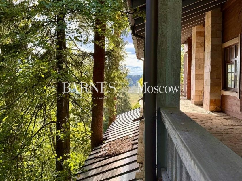 7-этажный коттедж 2 303.5 м² без отделки