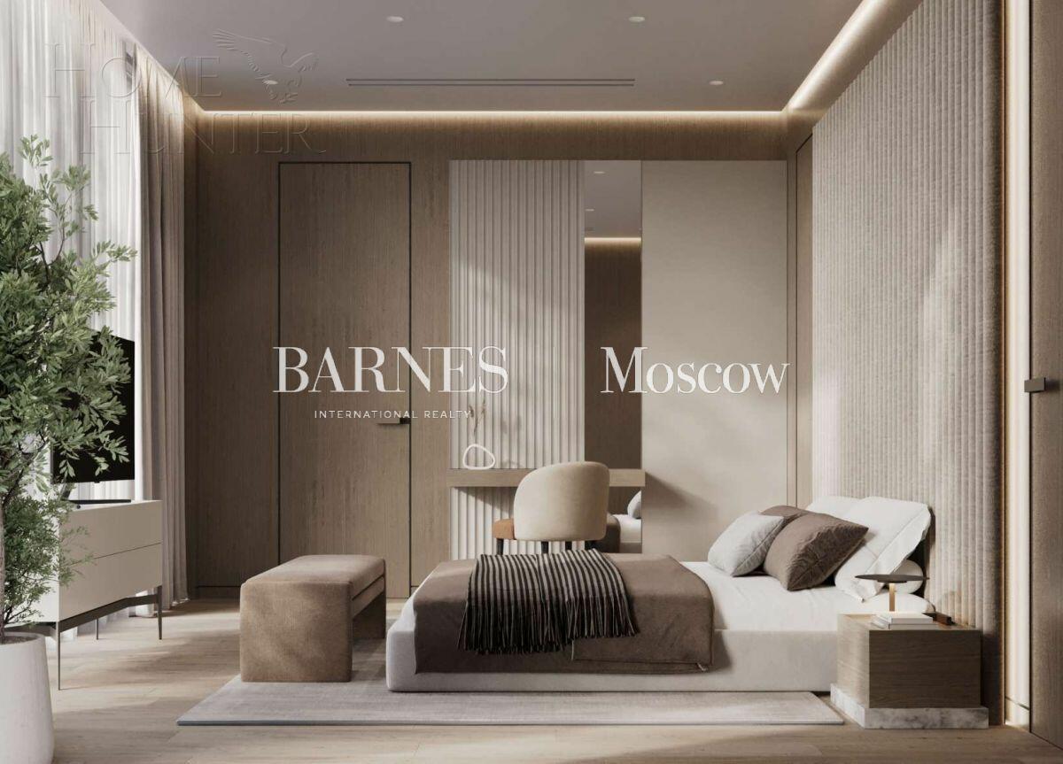 2-этажный коттедж 385 м² без отделки