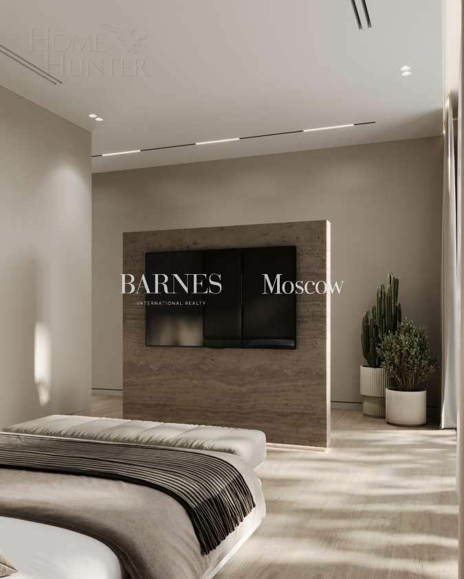 2-этажный коттедж 385 м² без отделки