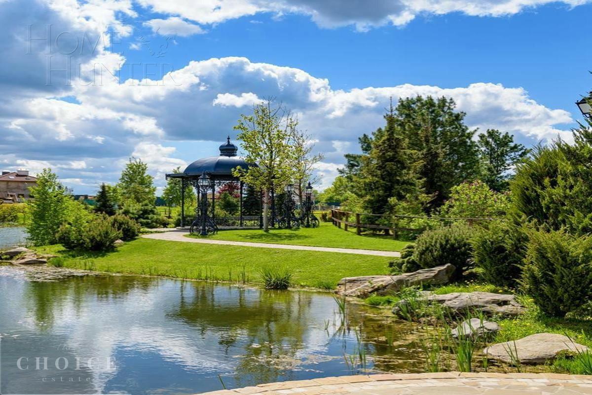 Участок 34.5 сот. в охраняемом поселке