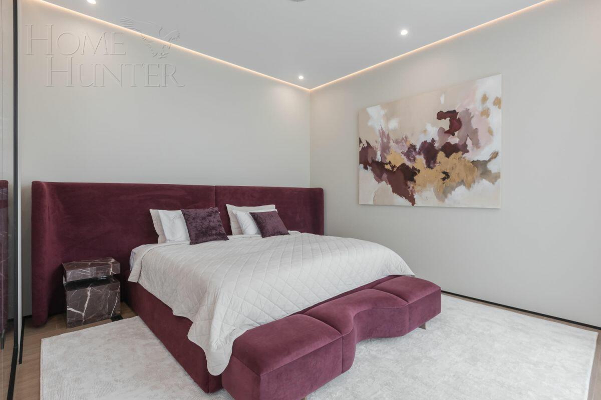 2-этажный коттедж 250 м² с отделкой