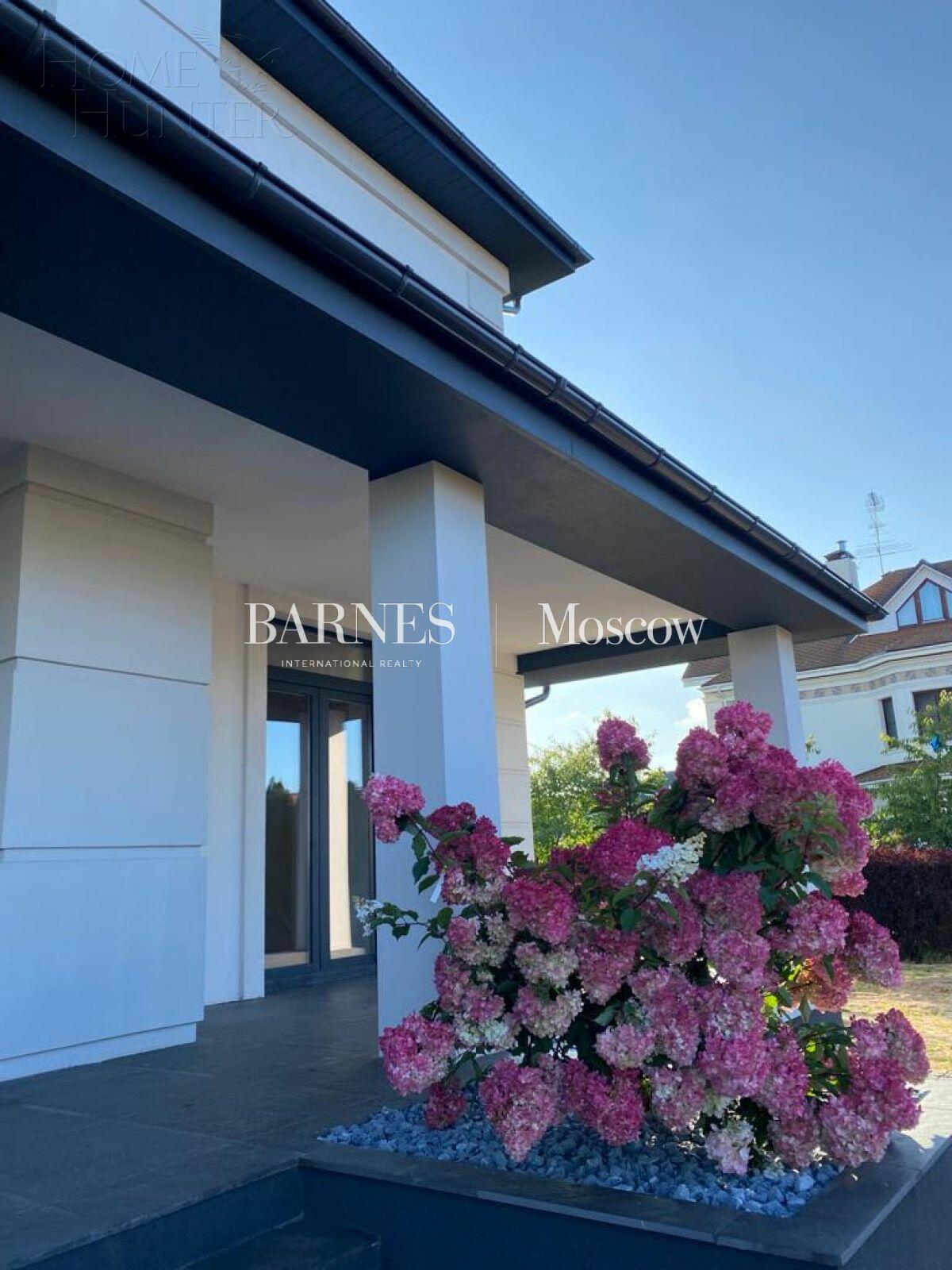 2-этажный коттедж 620 м² с отделкой