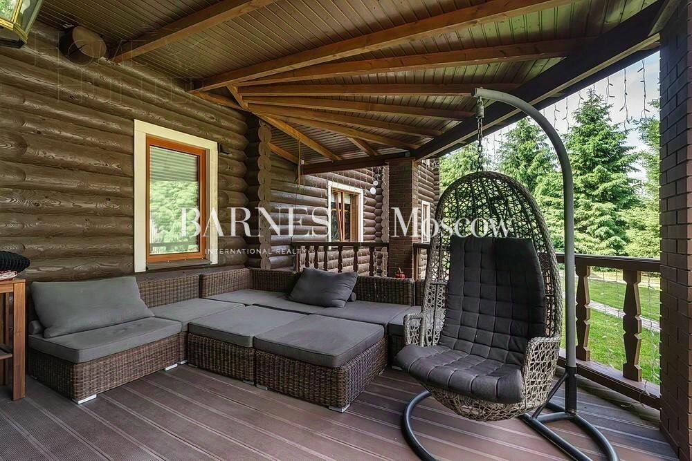 2-этажный коттедж 550 м² с отделкой