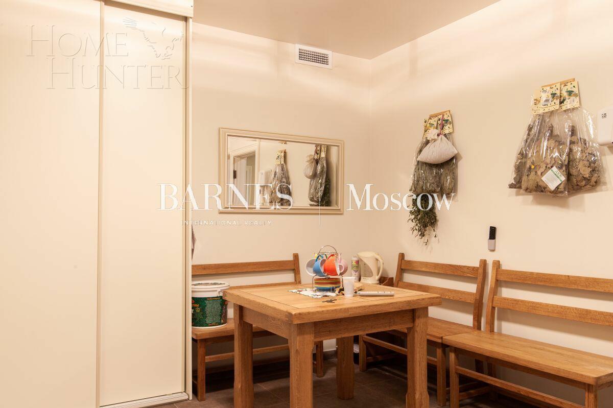 2-этажный коттедж 1 094 м² с отделкой