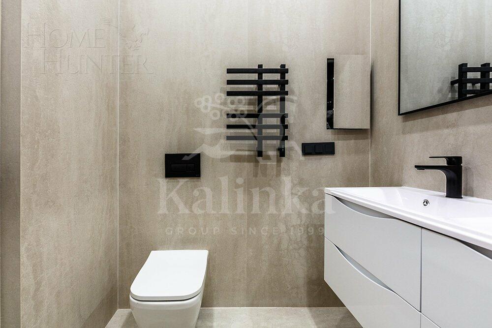 3-КОМН. КВАРТИРА С ОТДЕЛКОЙ 64.4 М² НА 17 ЭТАЖЕ