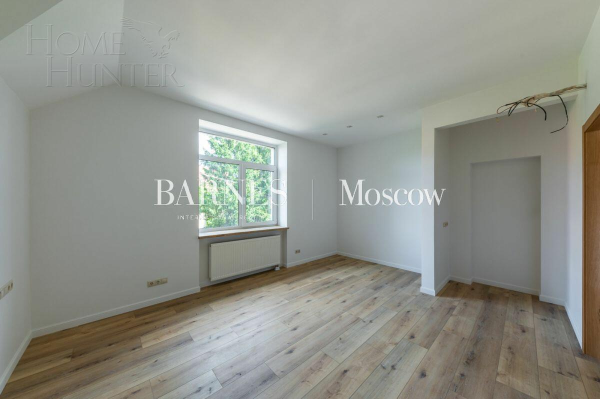 2-этажный коттедж 500 м² с отделкой