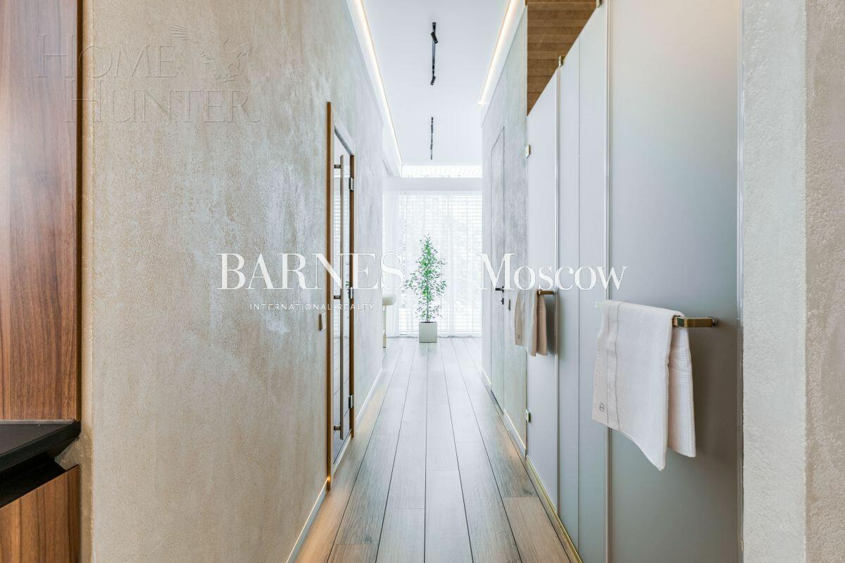 2-этажный коттедж 836 м² с отделкой