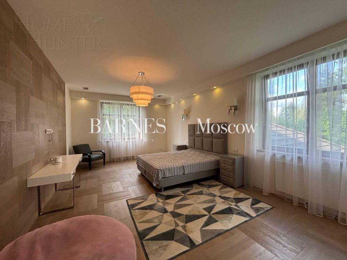 2-этажный коттедж 700 м² с отделкой