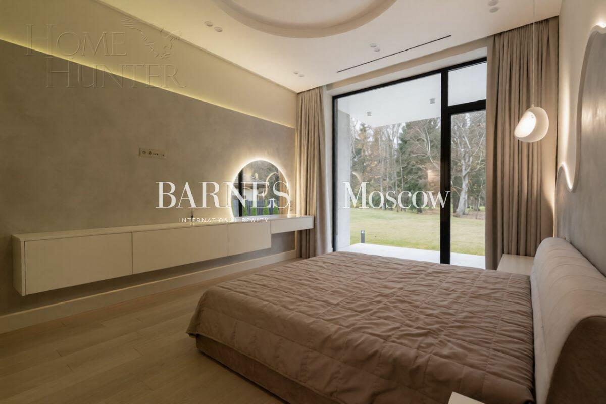 1-этажный коттедж 414 м² с отделкой