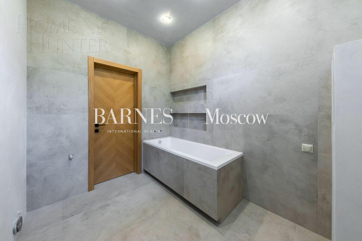 2-этажный коттедж 500 м² с отделкой