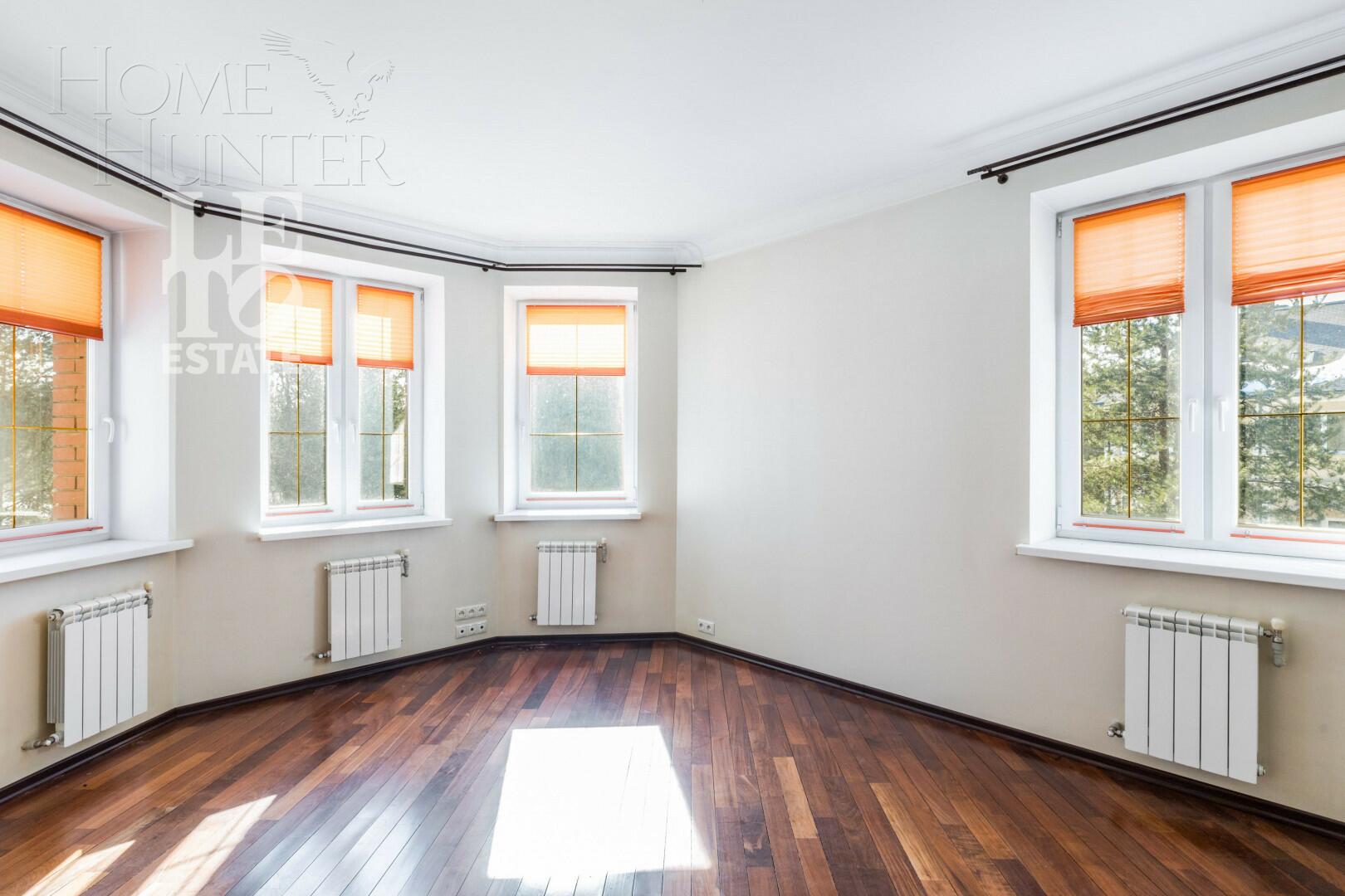 2-этажный коттедж 600 м² с отделкой