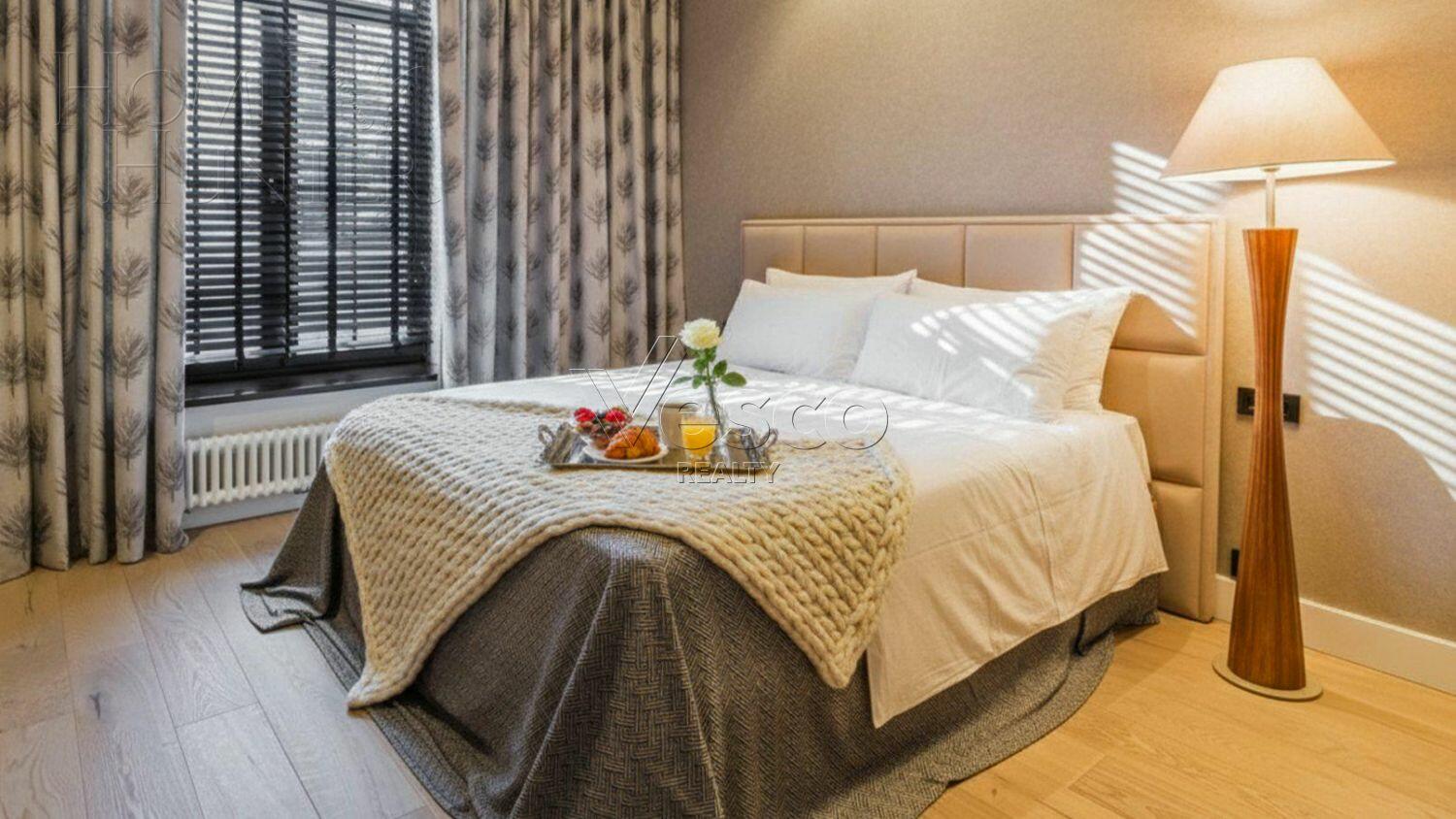 2-этажный коттедж 1 150 м² с отделкой