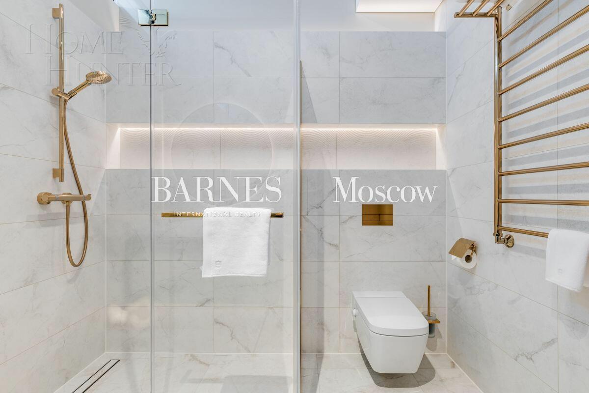 2-этажный коттедж 836 м² с отделкой